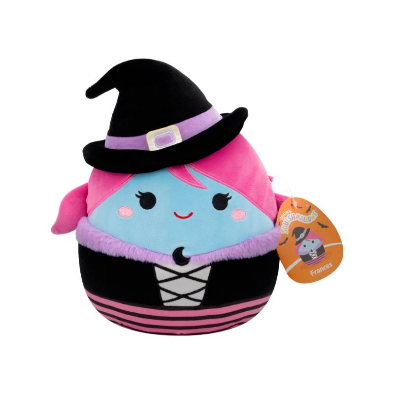 Squishmallows - Frances the Blue Witch 7.5 Halloween Assortment