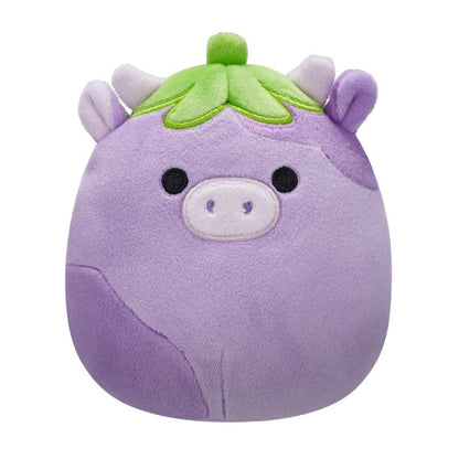 Squishmallows - Frederick The Eggplant Cow 7.5' Plush
