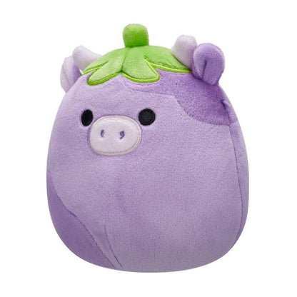 Squishmallows - Frederick The Eggplant Cow 7.5' Plush
