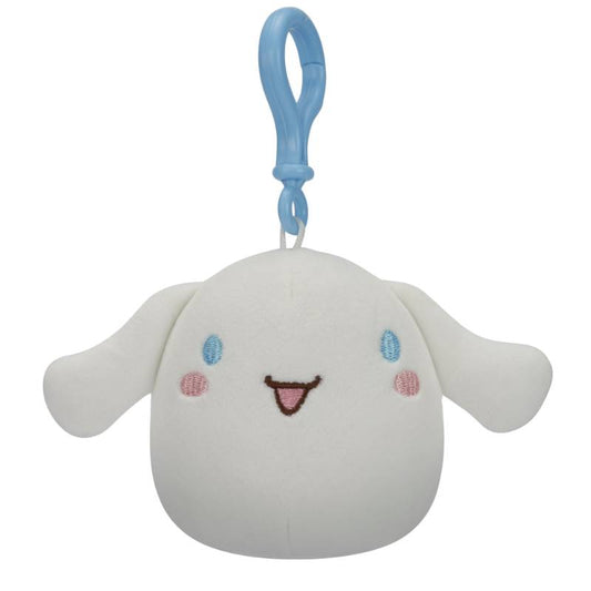 Squishmallows - Hello Kitty: Cinnamoroll 3.5" Clip