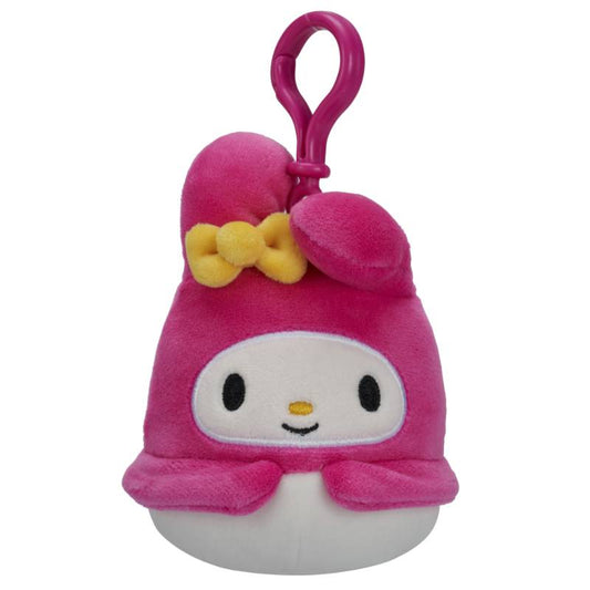 Squishmallows - Hello Kitty: My Melody 3.5" Clip