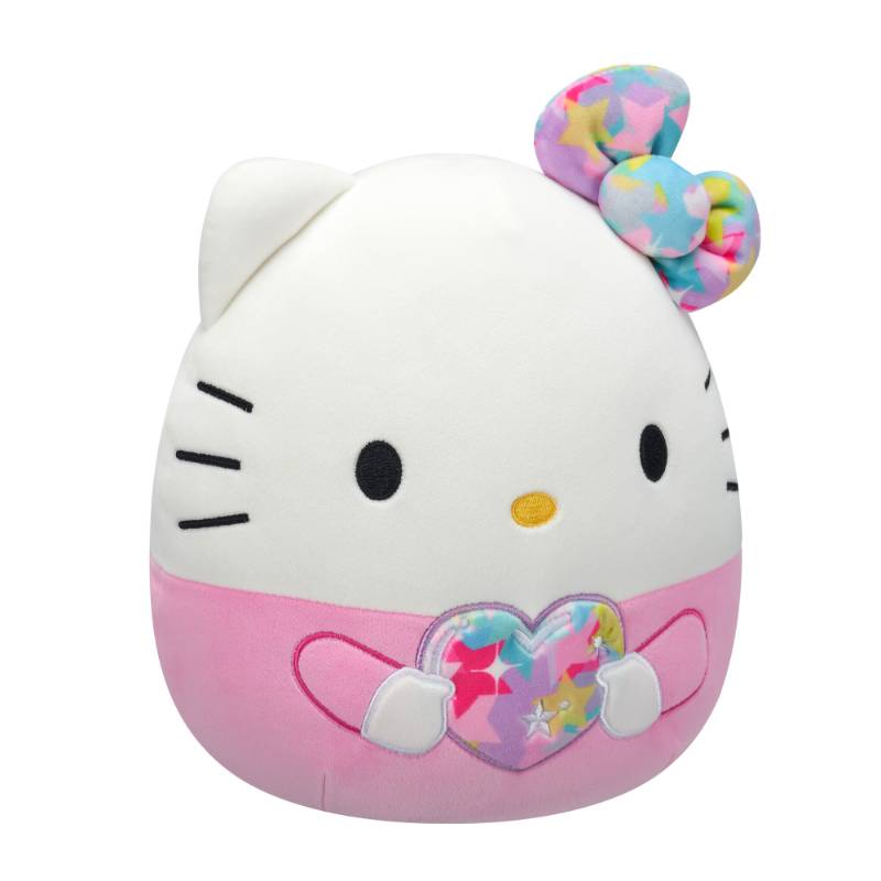 Squishmallows - Hello Kitty and Friends - Hello Kitty 8' Plush Star Shine Assortment