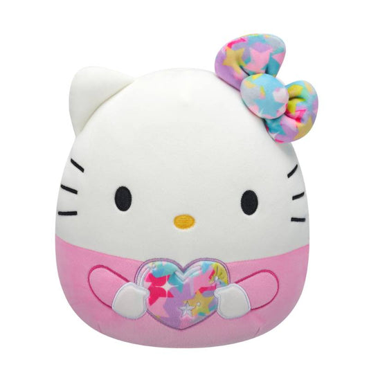 Squishmallows - Hello Kitty and Friends - Hello Kitty 8' Plush Star Shine Assortment