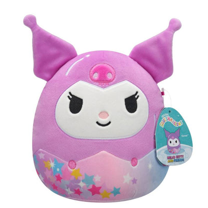 Squishmallows - Hello Kitty and Friends - Kuromi 8' Plush Star Shine Assortment
