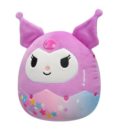 Squishmallows - Hello Kitty and Friends - Kuromi 8' Plush Star Shine Assortment