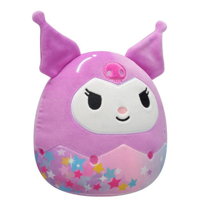 Squishmallows - Hello Kitty and Friends - Kuromi 8' Plush Star Shine Assortment