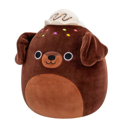 Squishmallows -  Hybrid Sweet 7.5": Rico - Brownie Chocolate Lab