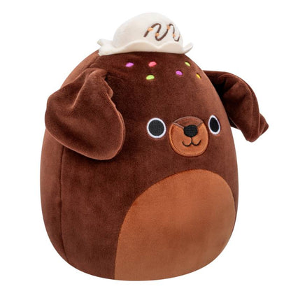 Squishmallows -  Hybrid Sweet 7.5": Rico - Brownie Chocolate Lab