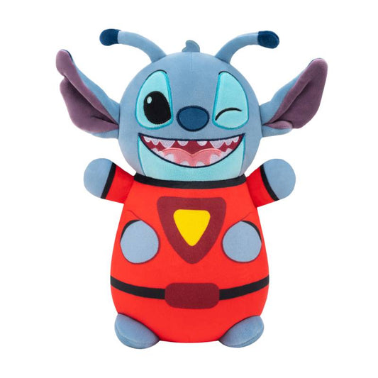 Squishmallows - Lilo & Stitch: Alien Suit Stitch 10' Hugmees Plush