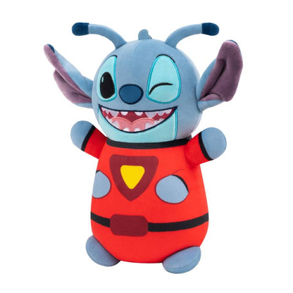 Squishmallows - Lilo & Stitch: Alien Suit Stitch 10' Hugmees Plush