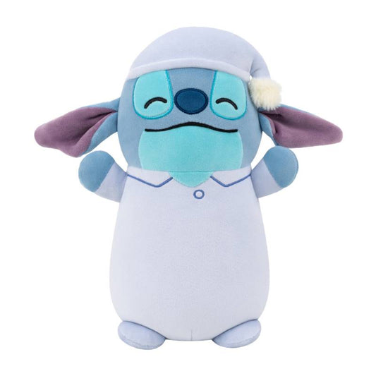 Squishmallows - Lilo & Stitch: Pajama Stitch 10' Hugmees Plush