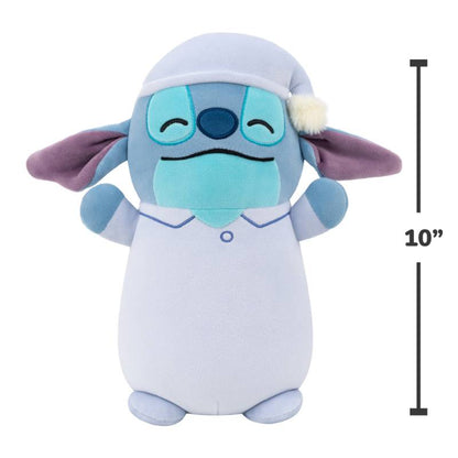 Squishmallows - Lilo & Stitch: Pajama Stitch 10' Hugmees Plush