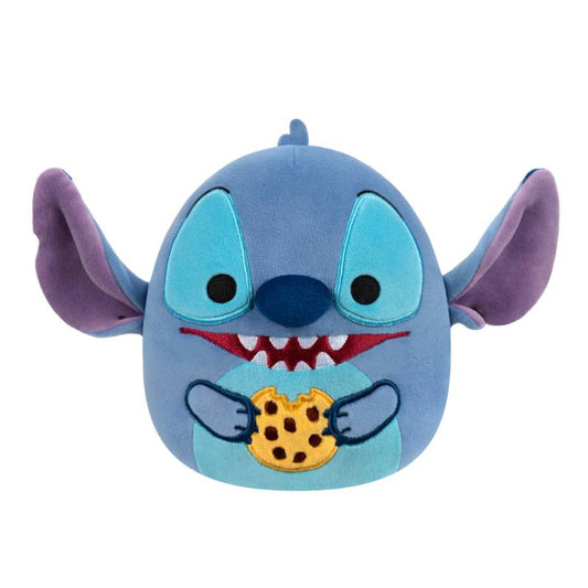 Squishmallows - Lilo & Stitch: Stitch with Chocolate Chip Cookie 10' Plush