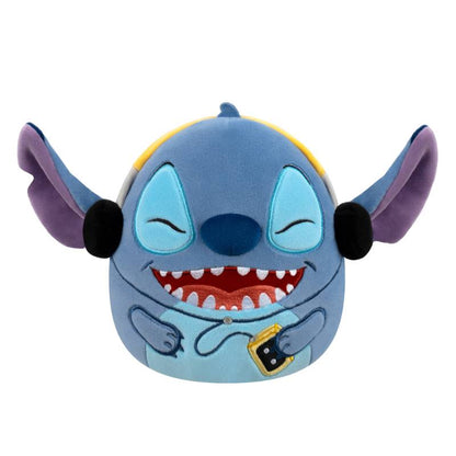 Squishmallows - Lilo & Stitch: Stitch with Headphones 10' Plush