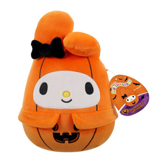 Squishmallows - My Melody as Pumpkin 7.5 Halloween Assortment