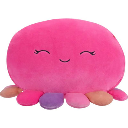 Squishmallows - Octavia the Hot-Pink Octopus 12" Stackables Wave 16 Assortment