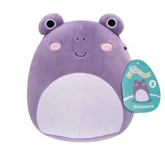 Squishmallows - Philomena the Purple Toad 7.5' Assortment B