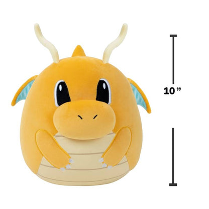 Squishmallows - Pokemon: Dragonite 10" Plush