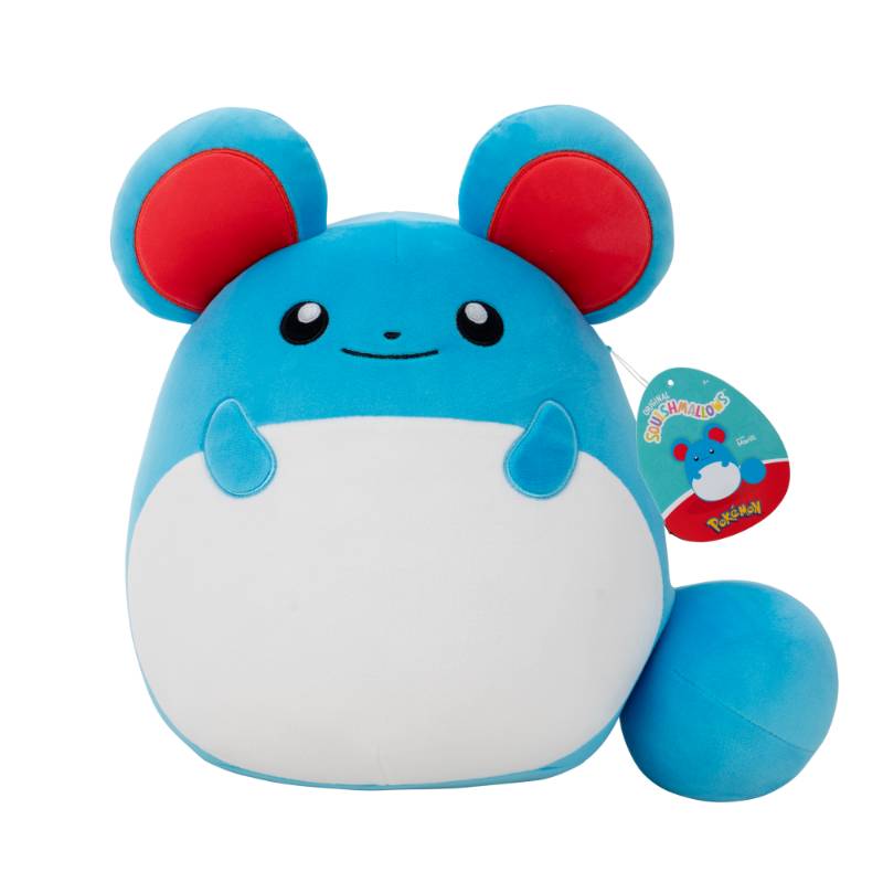 Squishmallows - Pokemon: Maril 10" Plush