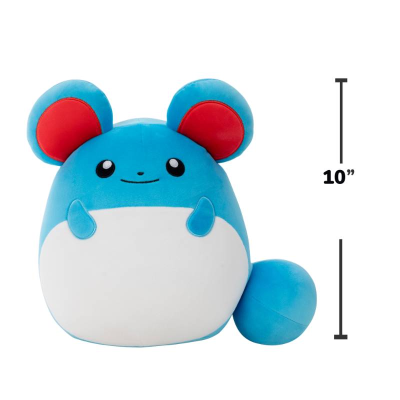 Squishmallows - Pokemon: Maril 10" Plush