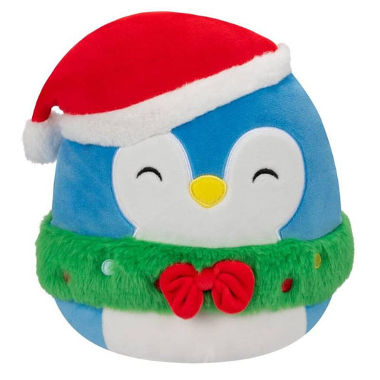 Squishmallows - Puff Penguin 5" Christmas Assortment A