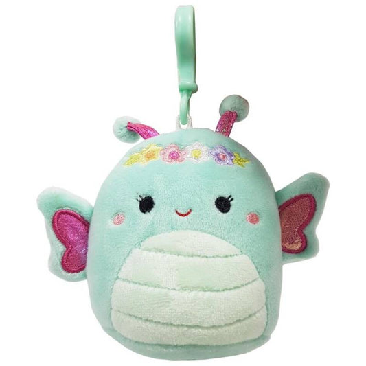 Squishmallows - Reina the Butterfly 3.5" Clips Easter Assortment