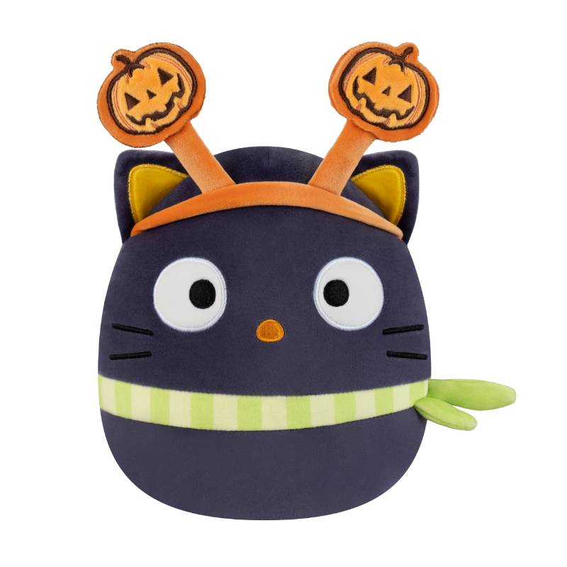 Squishmallows - Sanrio: Chococat Halloween 8' Plush