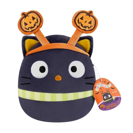 Squishmallows - Sanrio: Chococat Halloween 8' Plush