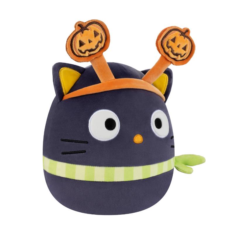 Squishmallows - Sanrio: Chococat Halloween 8' Plush