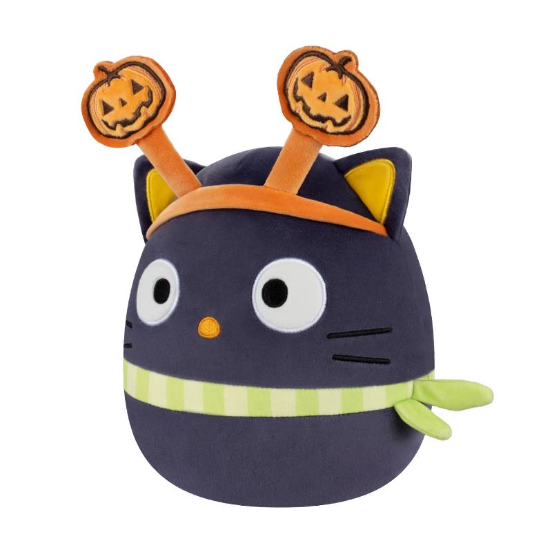 Squishmallows - Sanrio: Chococat Halloween 8' Plush