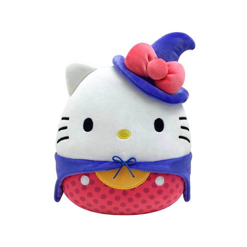 Squishmallows - Sanrio: Hello Kitty Halloween 8' Plush