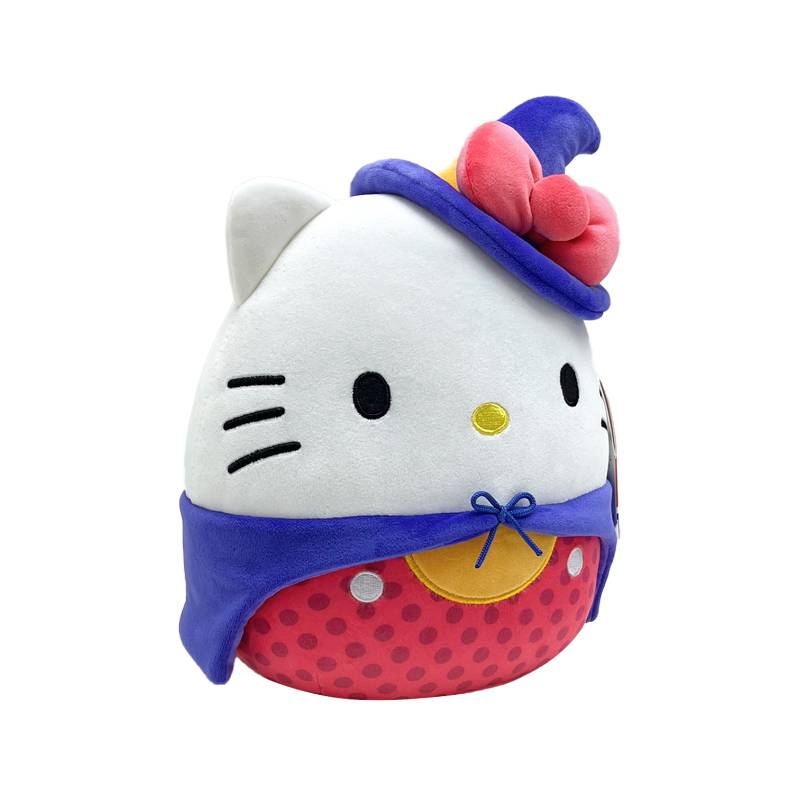 Squishmallows - Sanrio: Hello Kitty Halloween 8' Plush