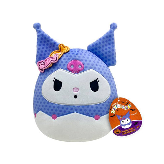 Squishmallows - Sanrio: Kuromi Halloween 8' Plush