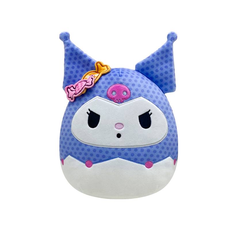 Squishmallows - Sanrio: Kuromi Halloween 8' Plush