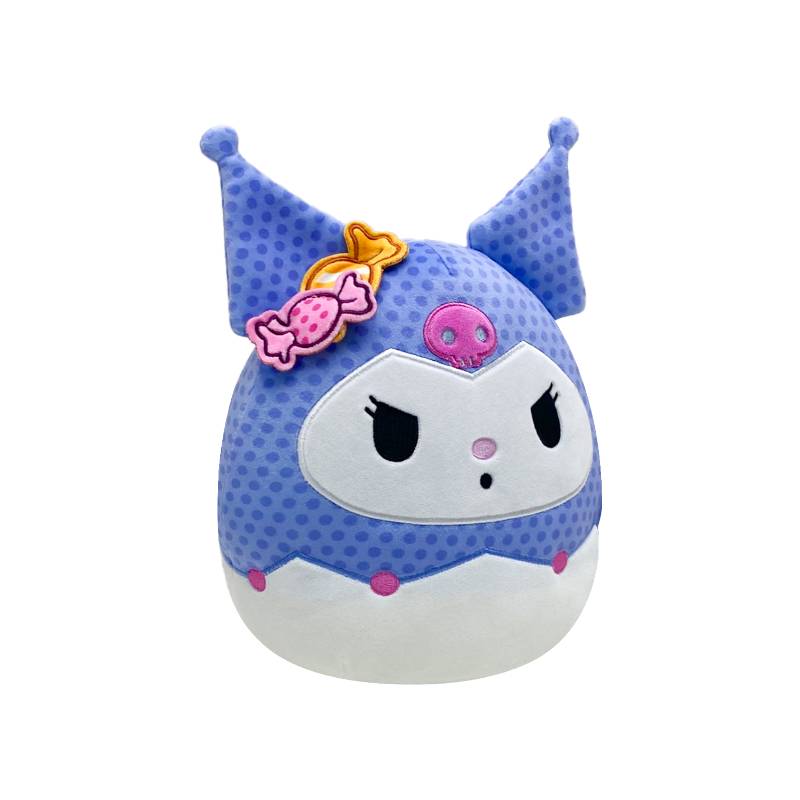 Squishmallows - Sanrio: Kuromi Halloween 8' Plush