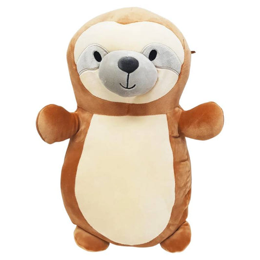 Squishmallows - Simon the Sloth 14" HUGMEES Assortment A