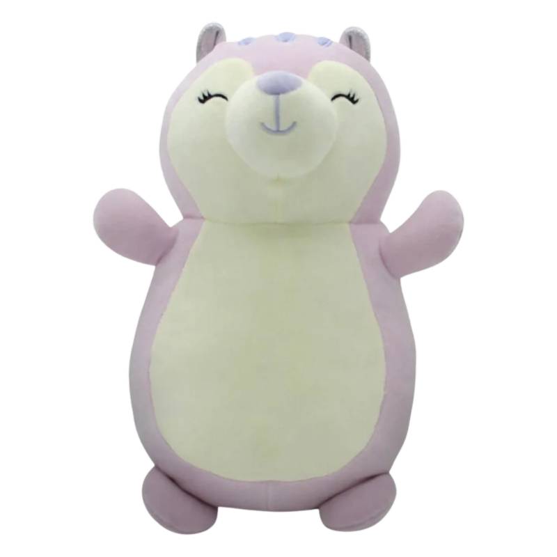 Squishmallows - Sydnee the Squirrel HUGMEES 10" Assorment