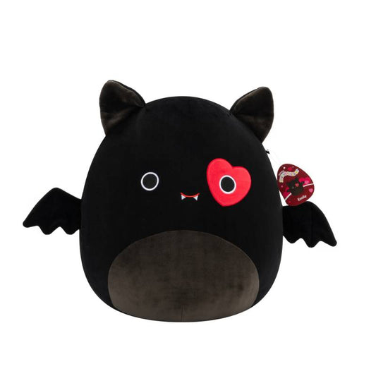 Squishmallows - Valentines Day 16"- Emily - Black Bat