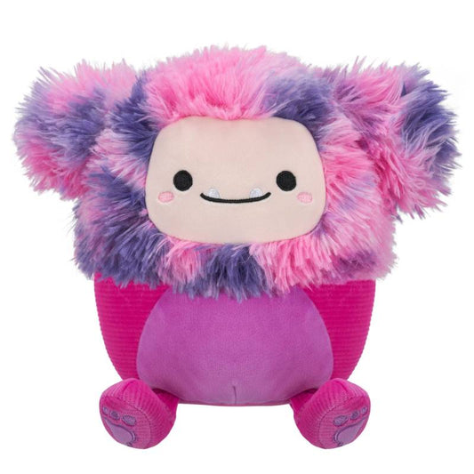 PRE-ORDER - Squishmallows - Woxie the Magenta Bigfoot 7.5' Plush