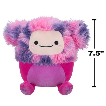PRE-ORDER - Squishmallows - Woxie the Magenta Bigfoot 7.5' Plush