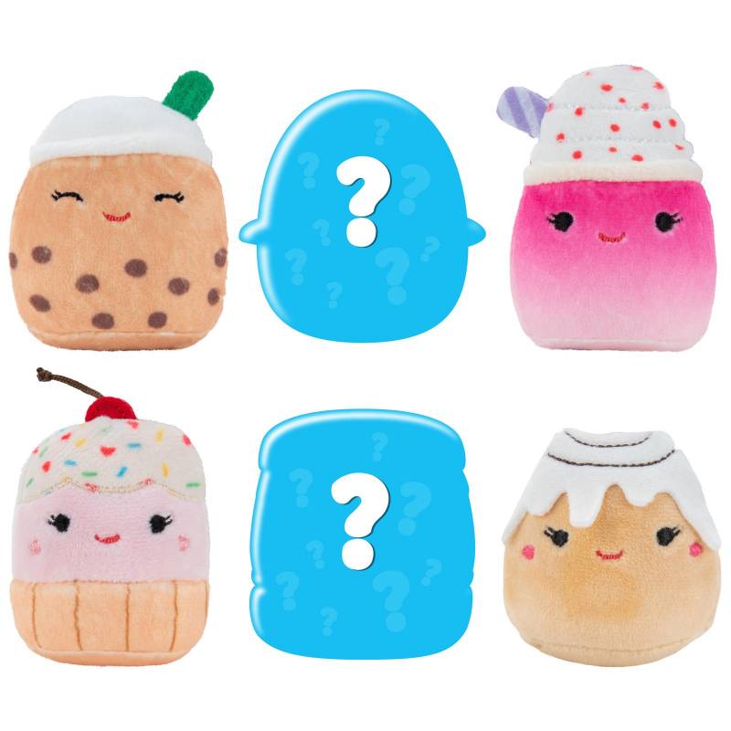 Squishmallows: Squishville - Sweet Tooth Squad 6-pack