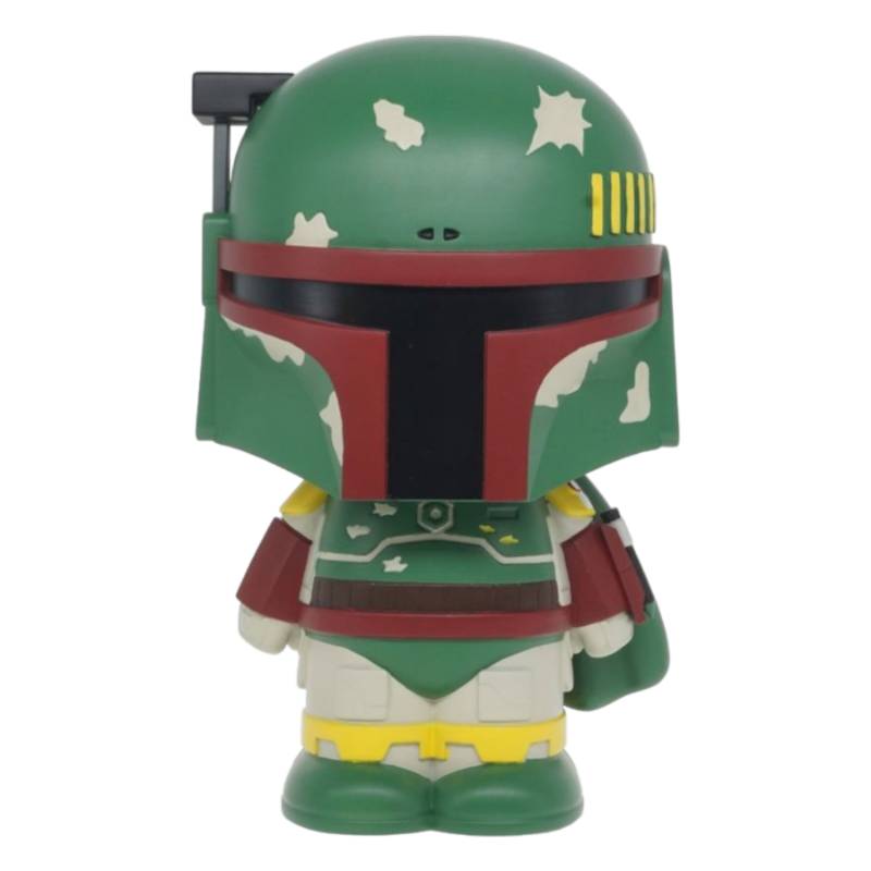 (BACK-ORDER) Star Wars - Boba Fett Figural Bank