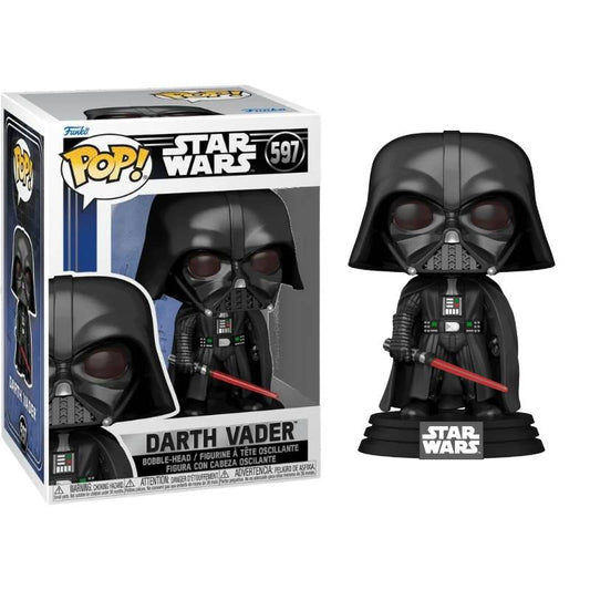 Star Wars - Darth Vader New Classics Pop! Vinyl Figure