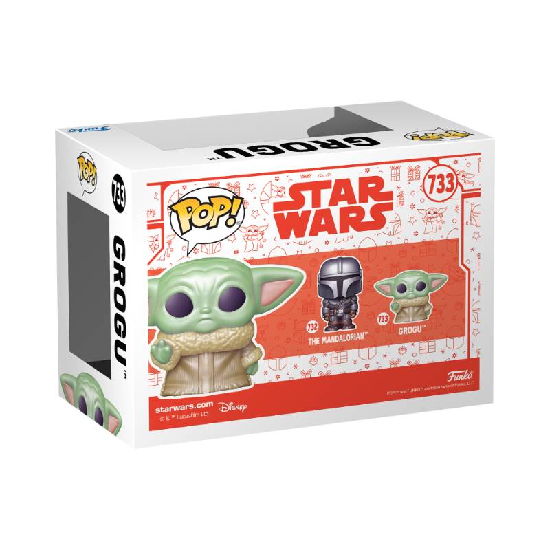 Star Wars - Grogu (Ornament) Pop! Vinyl Figure