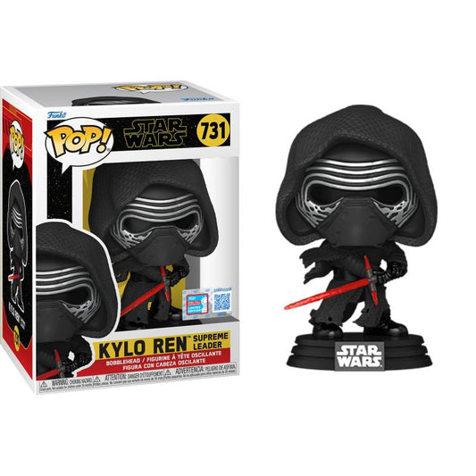 PRE-ORDER Star Wars: Darkside - Kylo Ren NY24 EXC Pop! Vinyl Figure [RS]