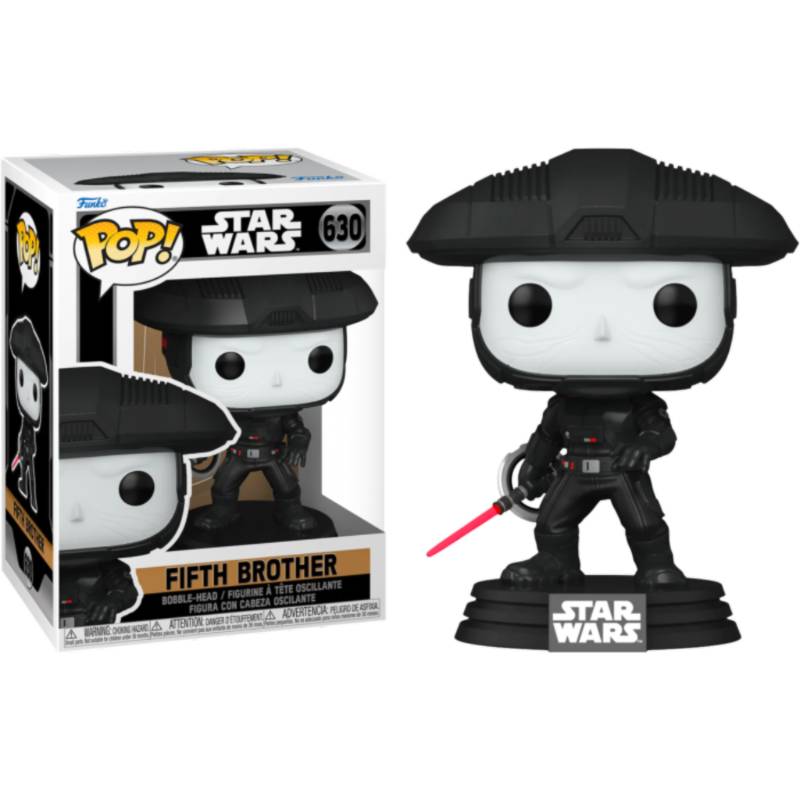 Star Wars: Obi-Wan Kenobi - Fifth Brother Pop! Vinyl Figure