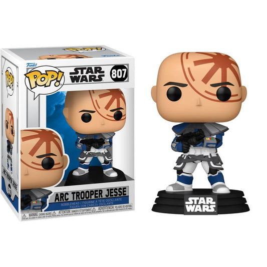PRE-ORDER - Star Wars: Clone Wars - Jesse ARC (Normal) Pop! Vinyl Figure
