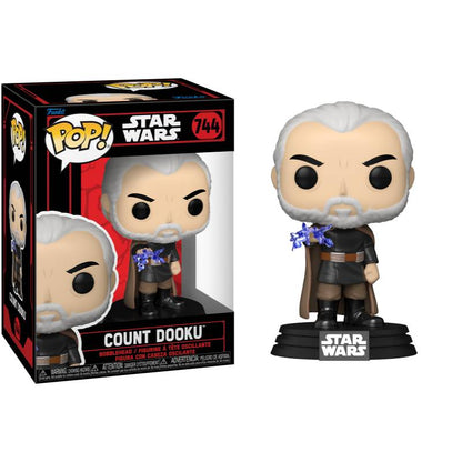 Star Wars: Darkside - Count Dooku Pop! Vinyl Figure