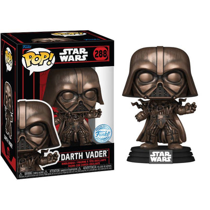 (PRE-ORDER) Star Wars: Darkside - Darth Vader MT Pop! Vinyl Figure [RS]