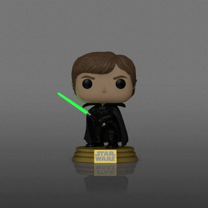 PRE-ORDER - Star Wars: Legends – Luke Skywalker US Exclusive Glow Pop! Vinyl Figure